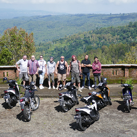 Scootertours